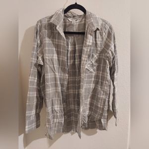 Old Navy Flannel medium